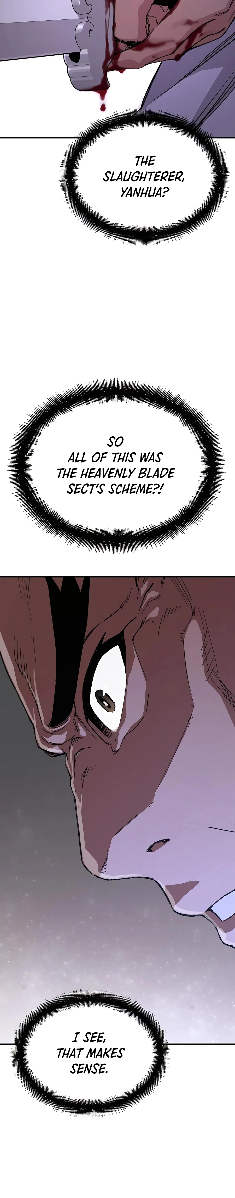 Reincarnated Murim Lord Chapter 59 — Page 16