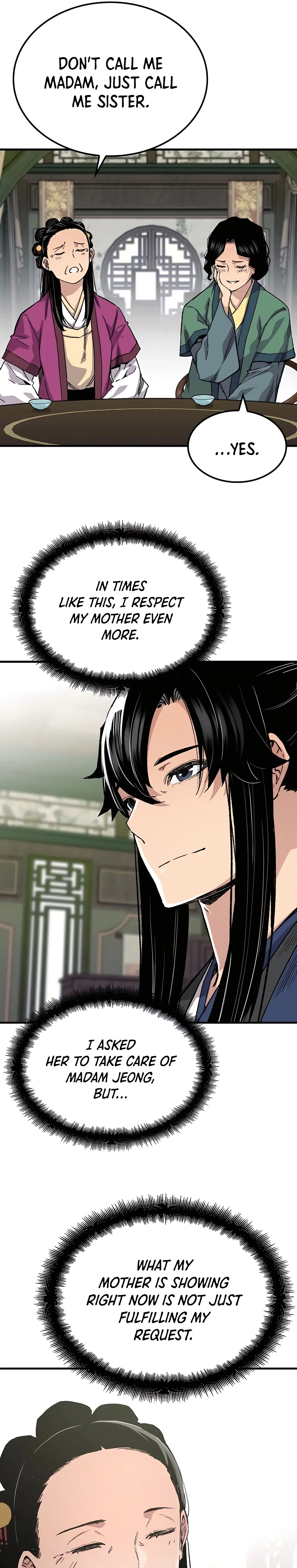 Reincarnated Murim Lord Chapter 59 — Page 20