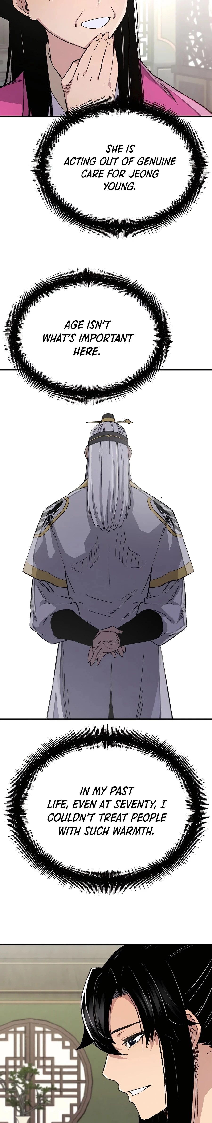 Reincarnated Murim Lord Chapter 59 — Page 21