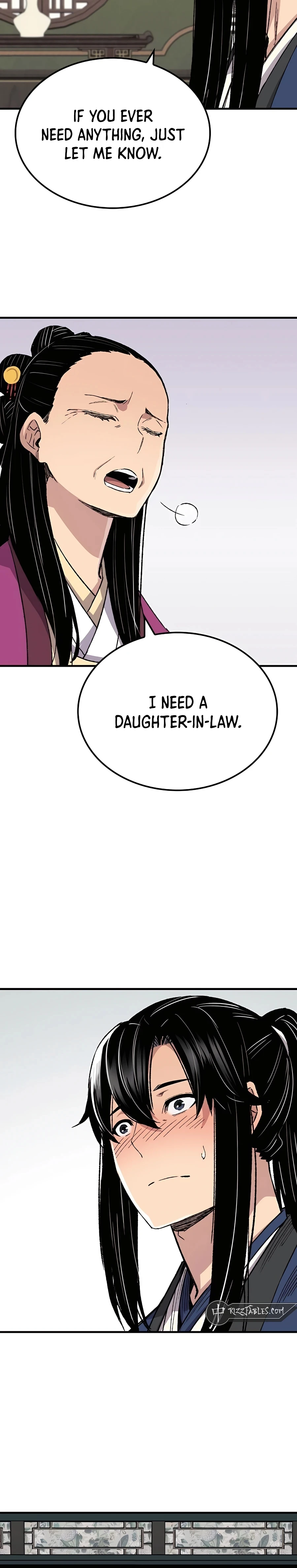 Reincarnated Murim Lord Chapter 59 — Page 22