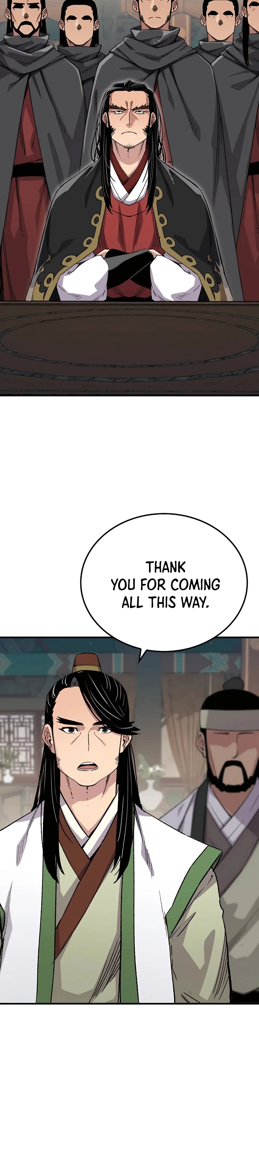 Reincarnated Murim Lord Chapter 59 — Page 25