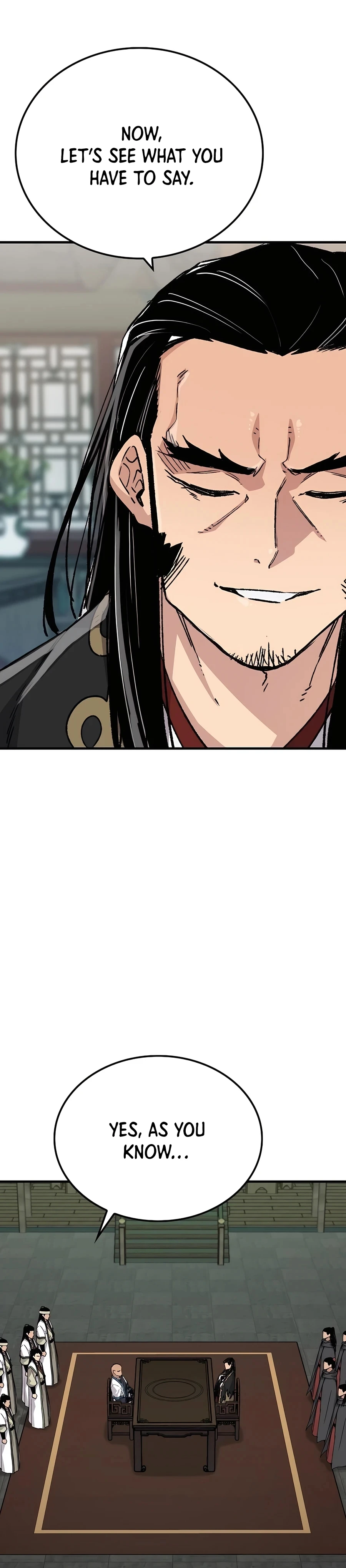 Reincarnated Murim Lord Chapter 59 — Page 27