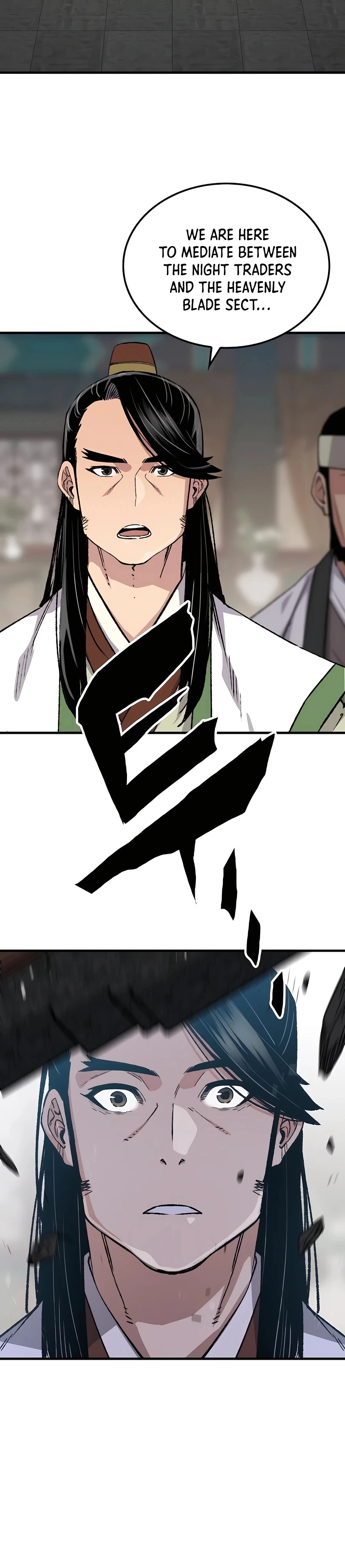 Reincarnated Murim Lord Chapter 59 — Page 28