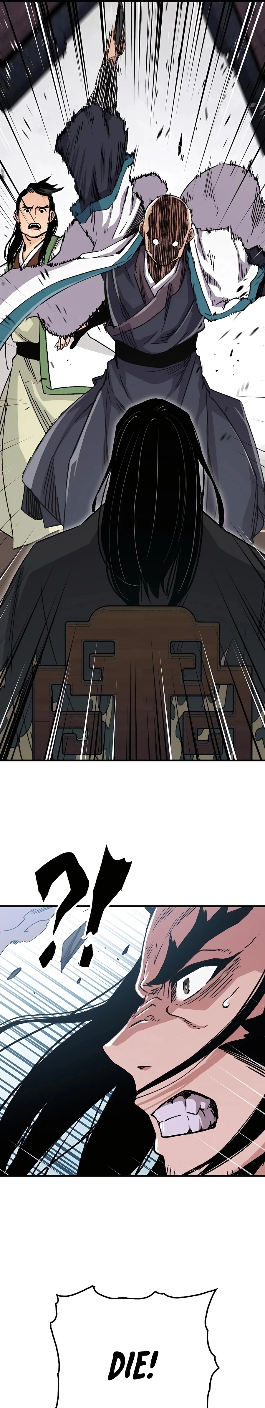 Reincarnated Murim Lord Chapter 59 — Page 29