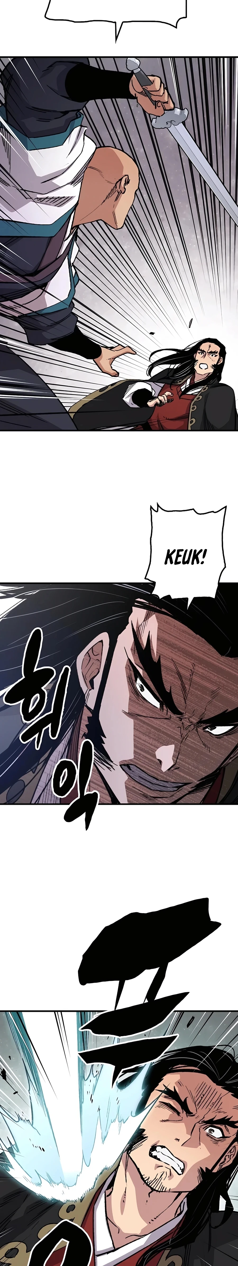 Reincarnated Murim Lord Chapter 59 — Page 30