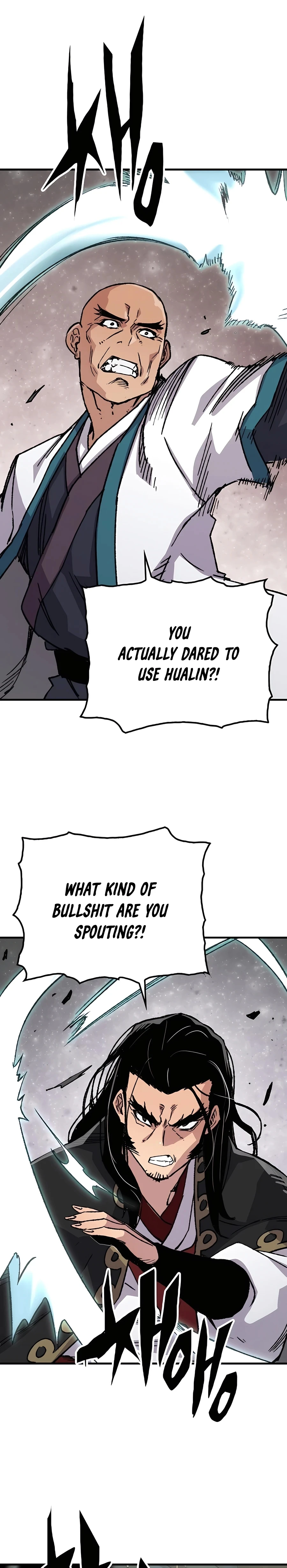 Reincarnated Murim Lord Chapter 59 — Page 38