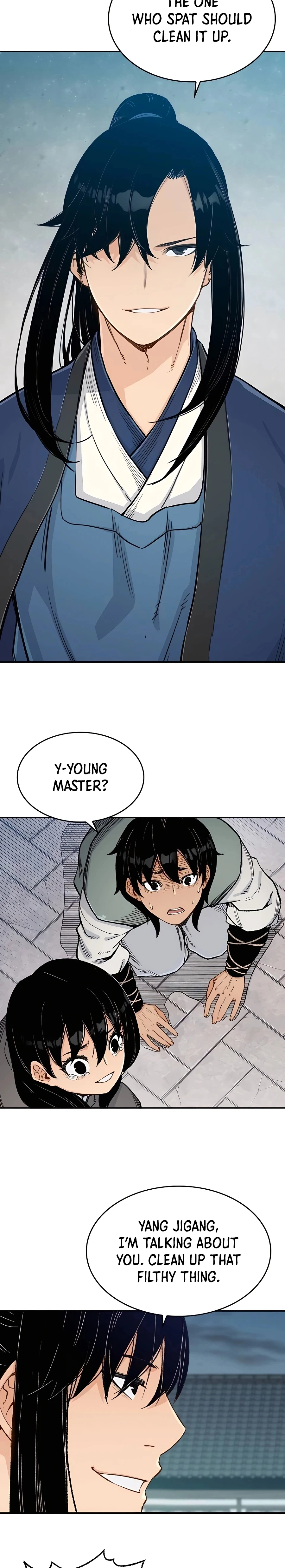 Reincarnated Murim Lord Chapter 6 — Page 2