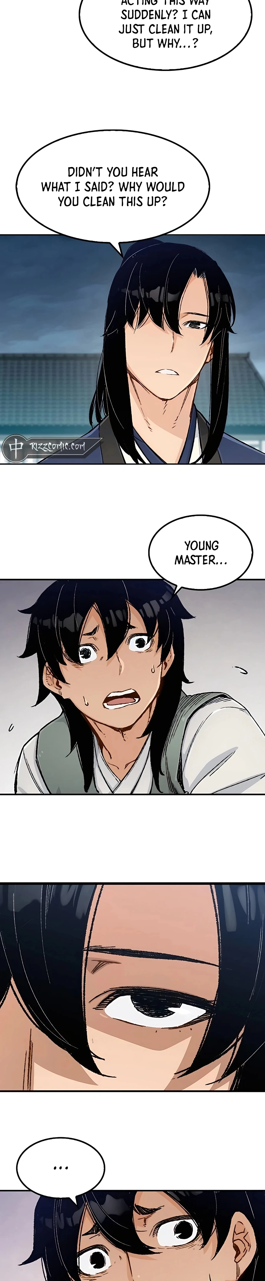 Reincarnated Murim Lord Chapter 6 — Page 5