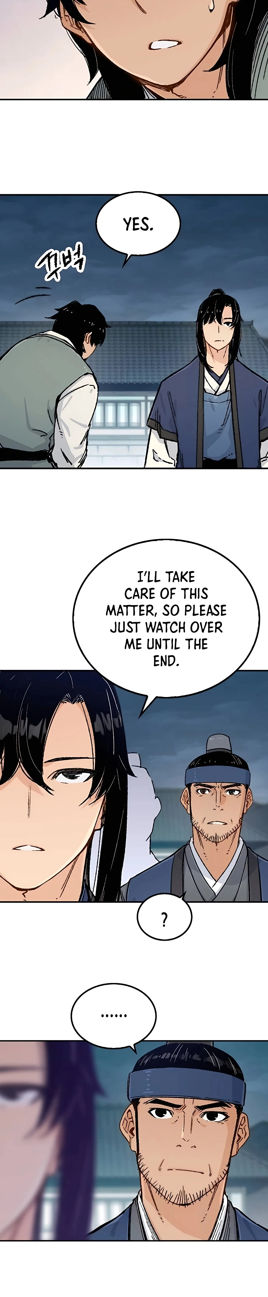 Reincarnated Murim Lord Chapter 6 — Page 6