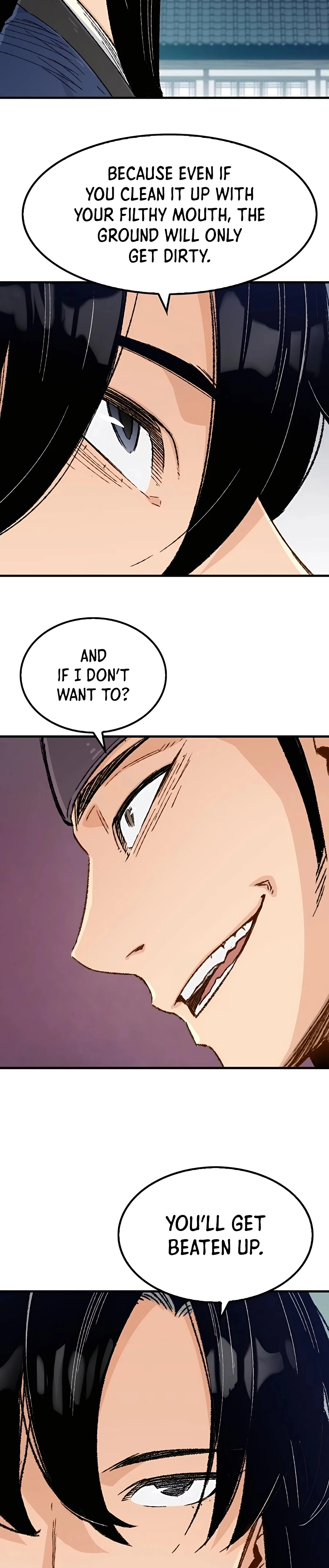 Reincarnated Murim Lord Chapter 6 — Page 8