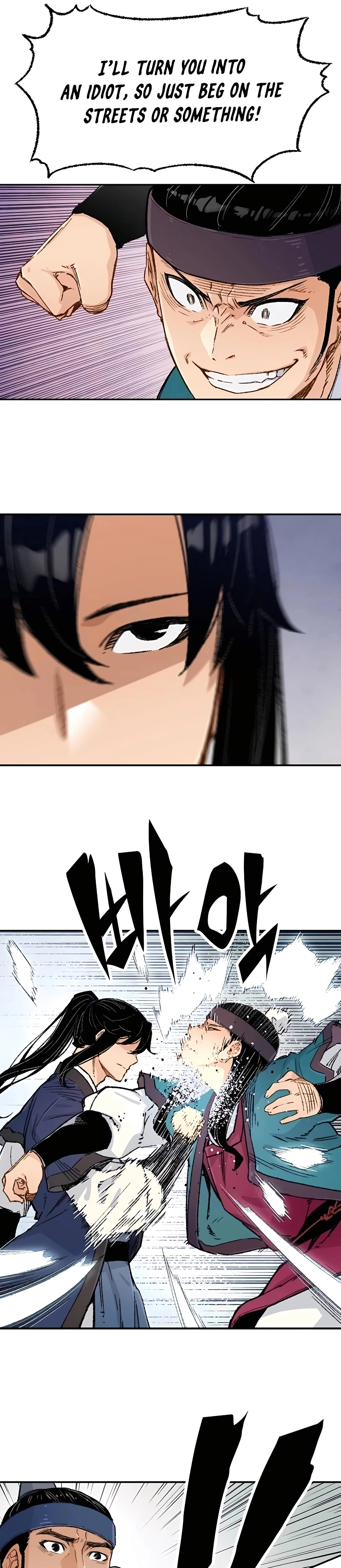 Reincarnated Murim Lord Chapter 6 — Page 10