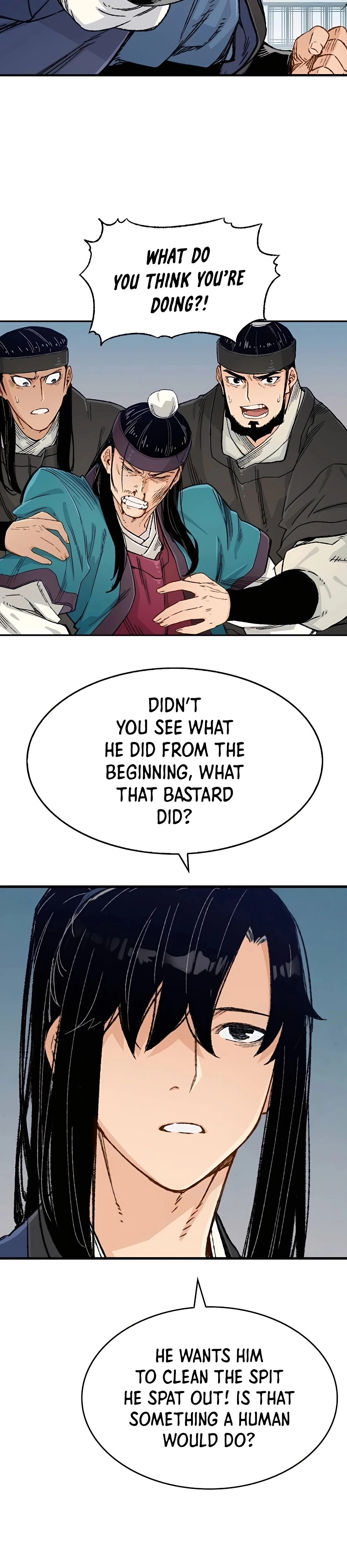 Reincarnated Murim Lord Chapter 6 — Page 20