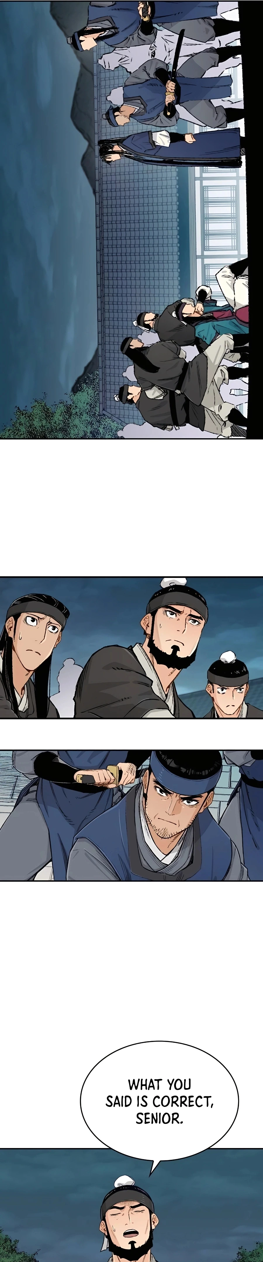 Reincarnated Murim Lord Chapter 6 — Page 24