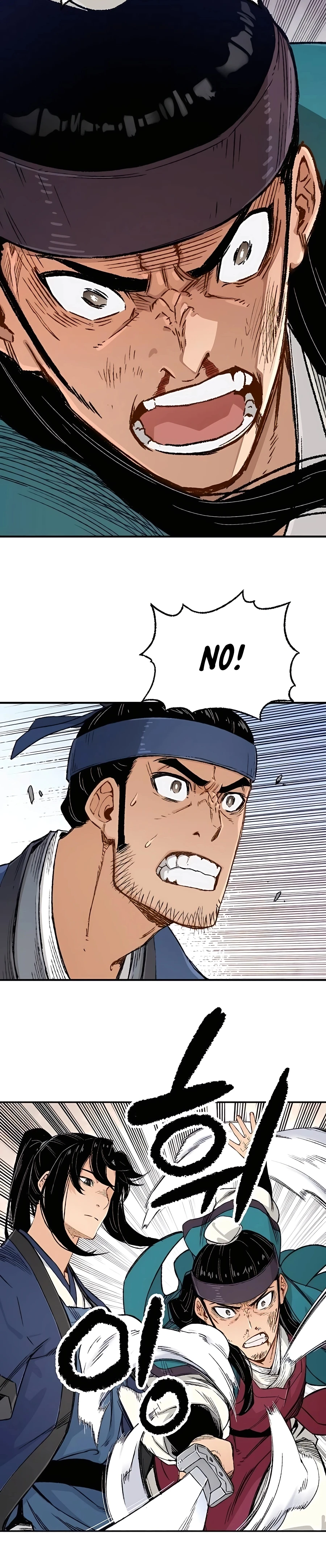 Reincarnated Murim Lord Chapter 6 — Page 26