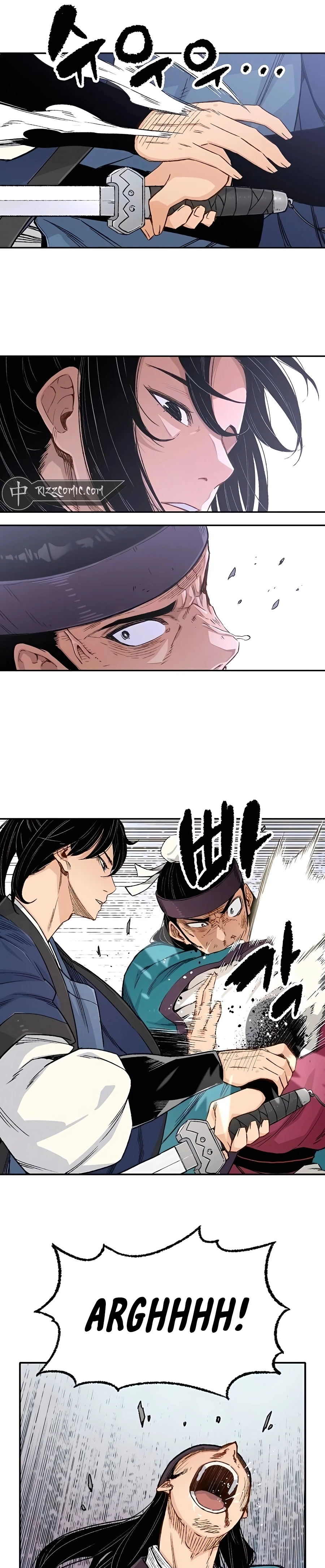 Reincarnated Murim Lord Chapter 6 — Page 27