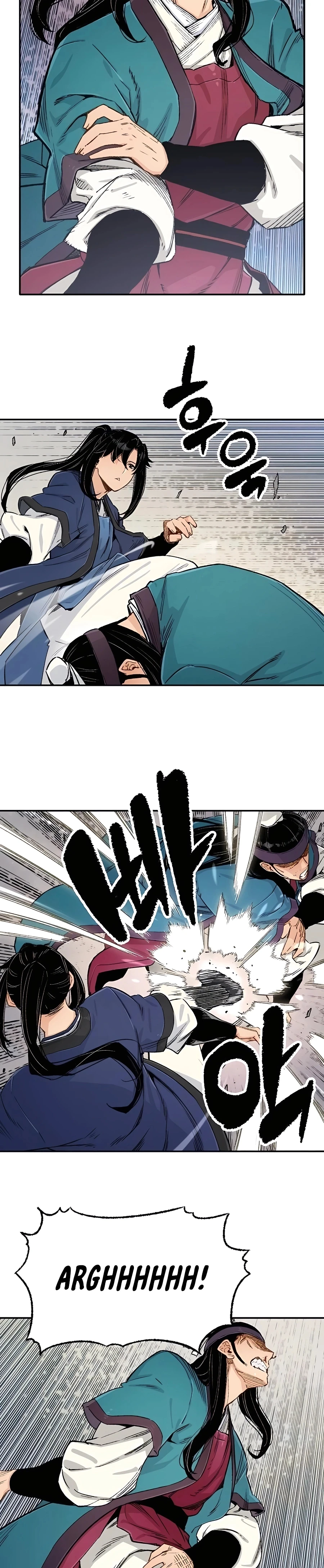 Reincarnated Murim Lord Chapter 6 — Page 28