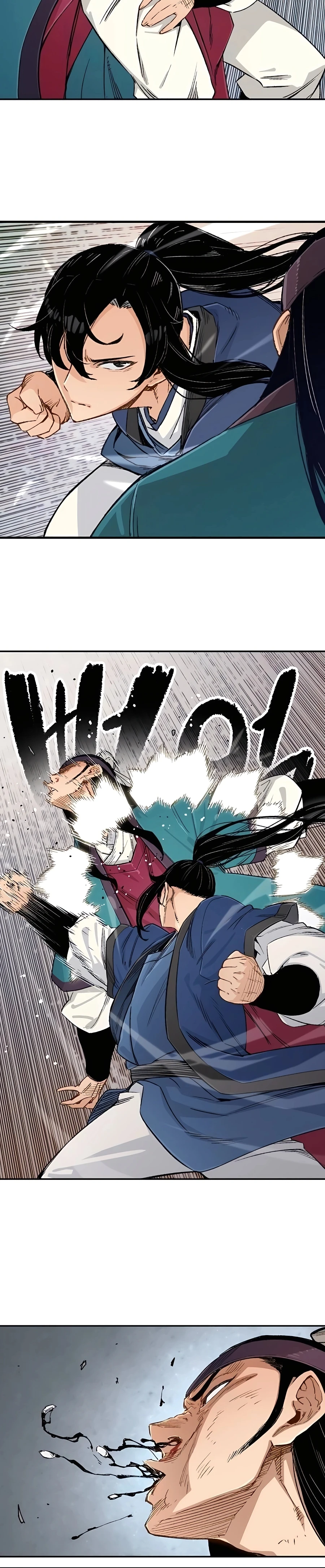 Reincarnated Murim Lord Chapter 6 — Page 29