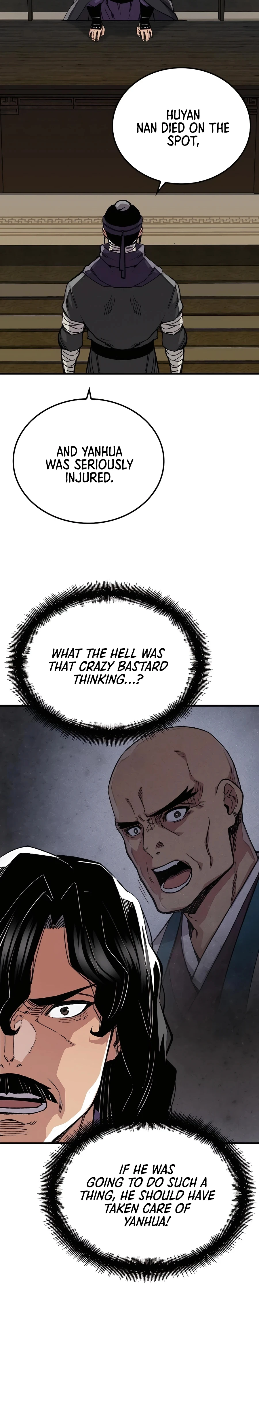 Reincarnated Murim Lord Chapter 60 — Page 4