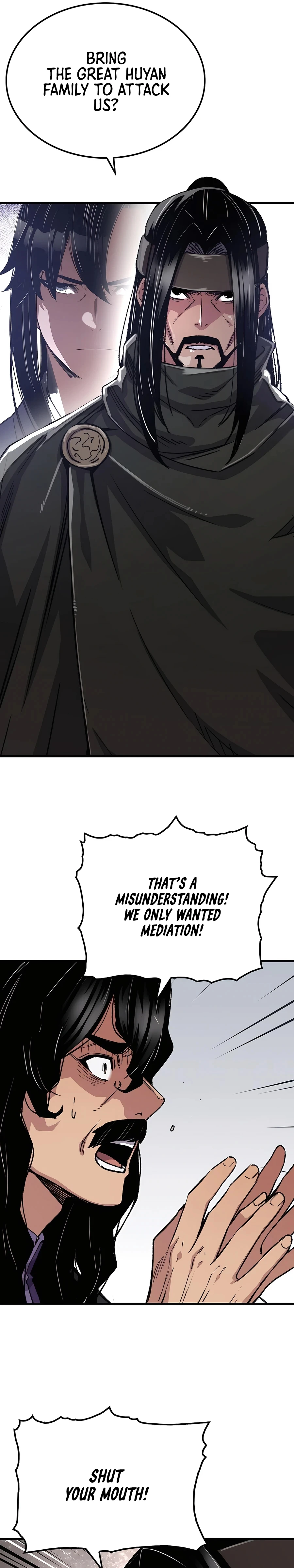 Reincarnated Murim Lord Chapter 60 — Page 8