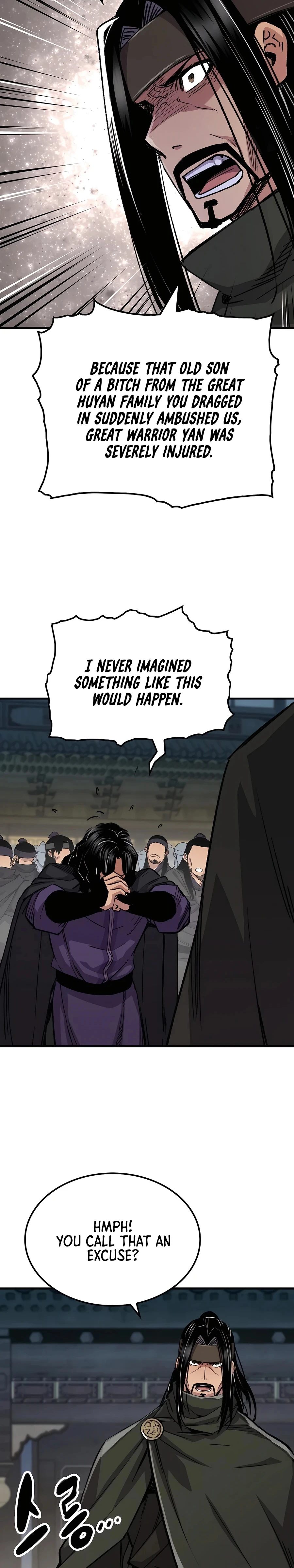 Reincarnated Murim Lord Chapter 60 — Page 9