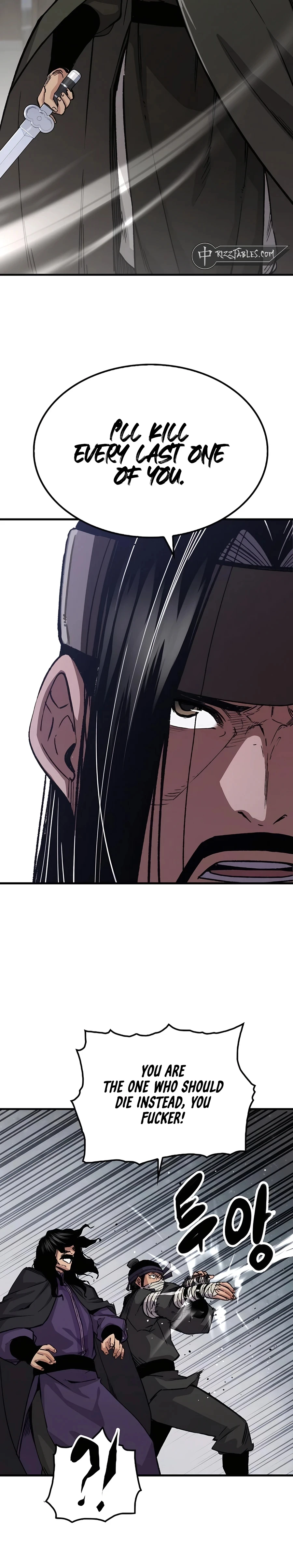 Reincarnated Murim Lord Chapter 60 — Page 10