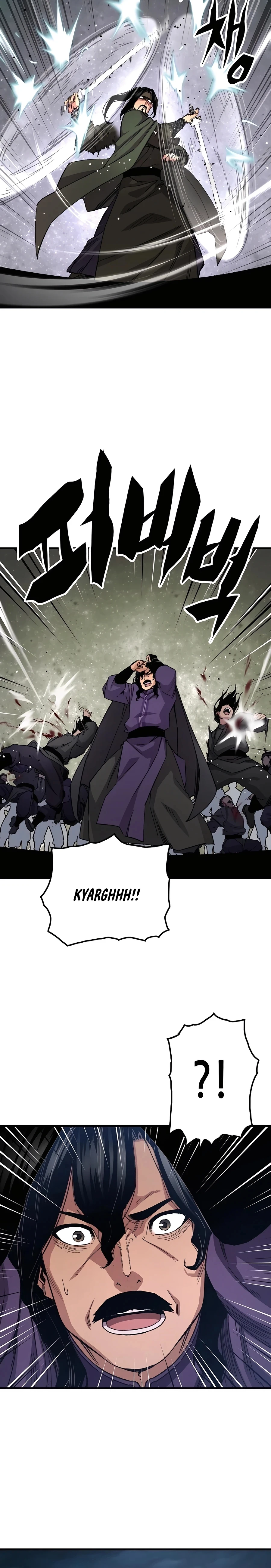 Reincarnated Murim Lord Chapter 60 — Page 13