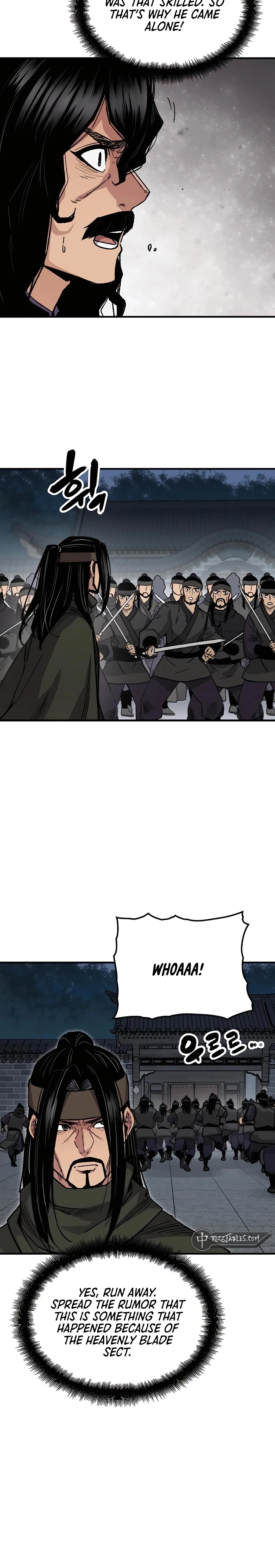 Reincarnated Murim Lord Chapter 60 — Page 16