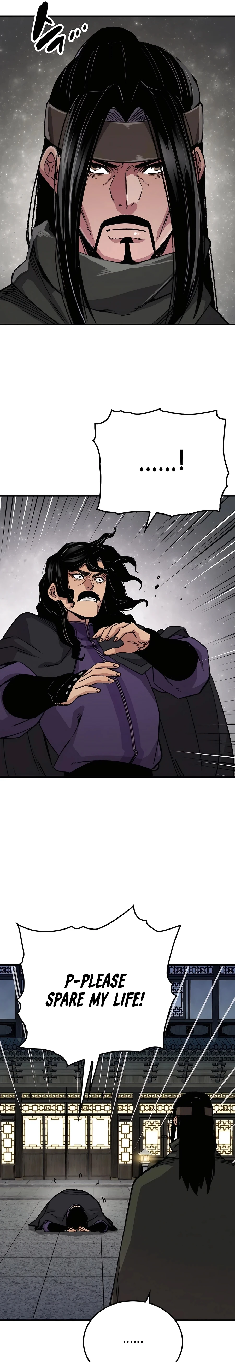 Reincarnated Murim Lord Chapter 60 — Page 17