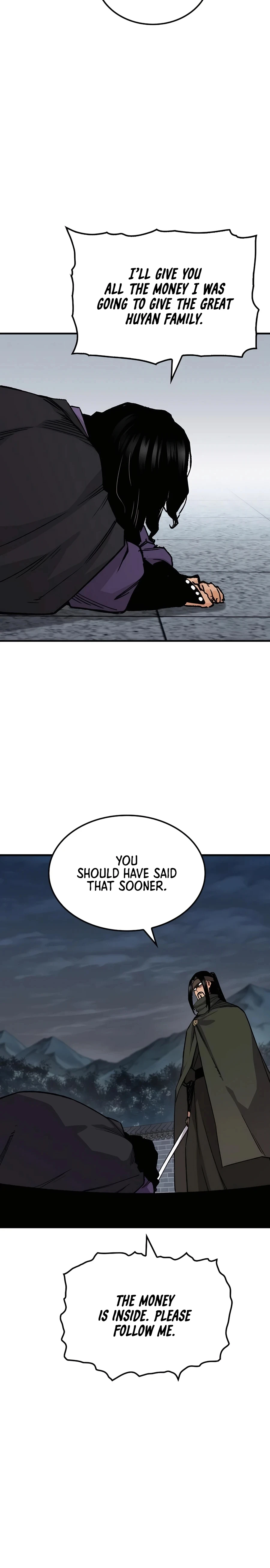 Reincarnated Murim Lord Chapter 60 — Page 18
