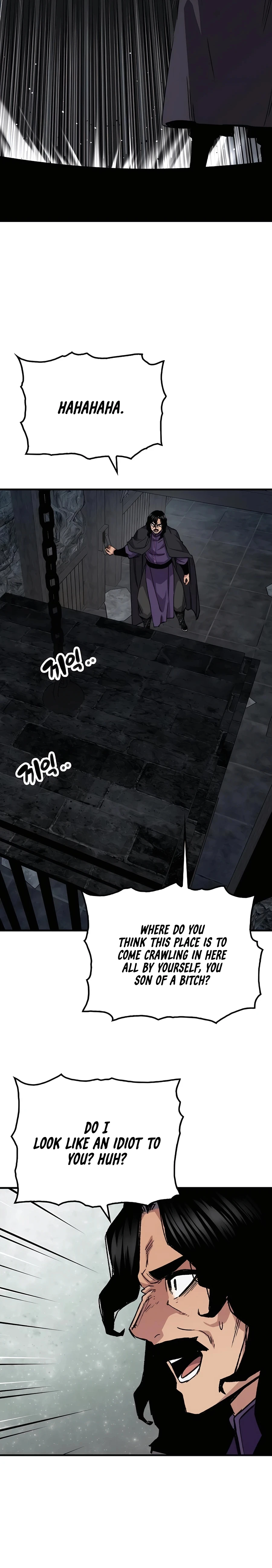 Reincarnated Murim Lord Chapter 60 — Page 22
