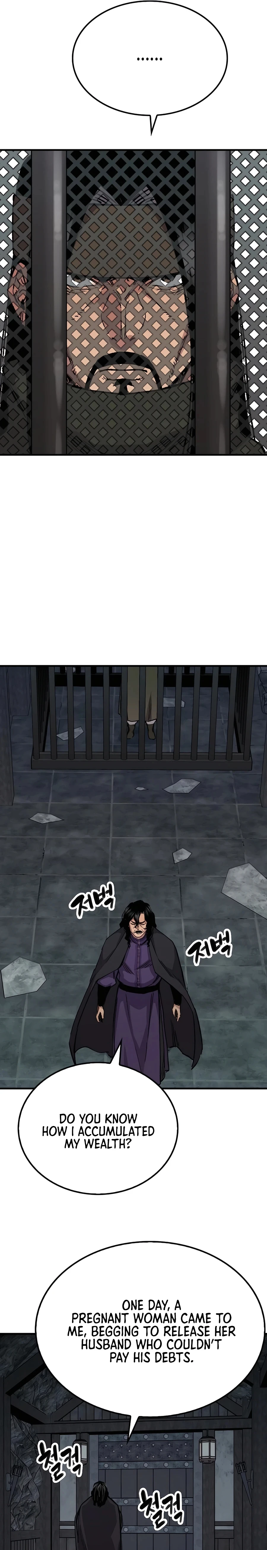 Reincarnated Murim Lord Chapter 60 — Page 23