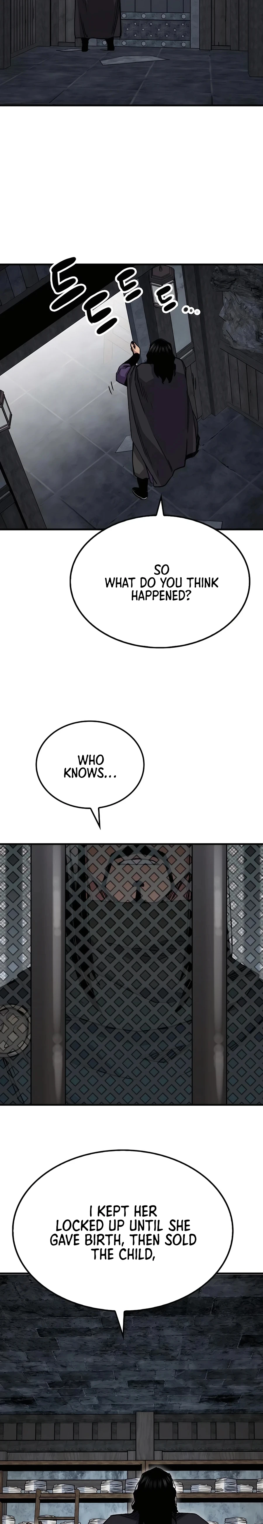 Reincarnated Murim Lord Chapter 60 — Page 24