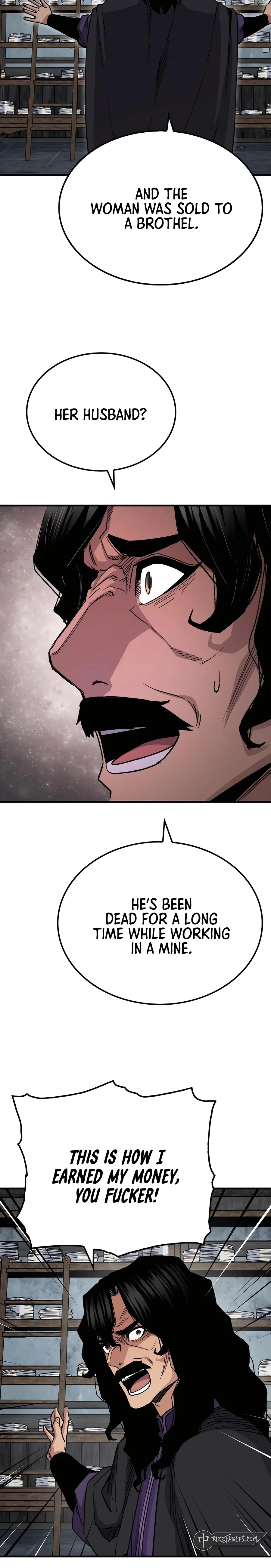 Reincarnated Murim Lord Chapter 60 — Page 25