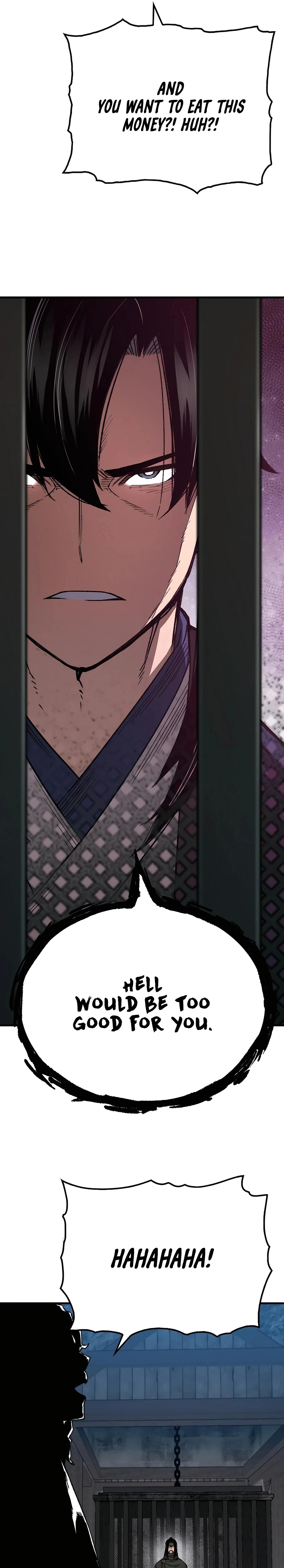 Reincarnated Murim Lord Chapter 60 — Page 26