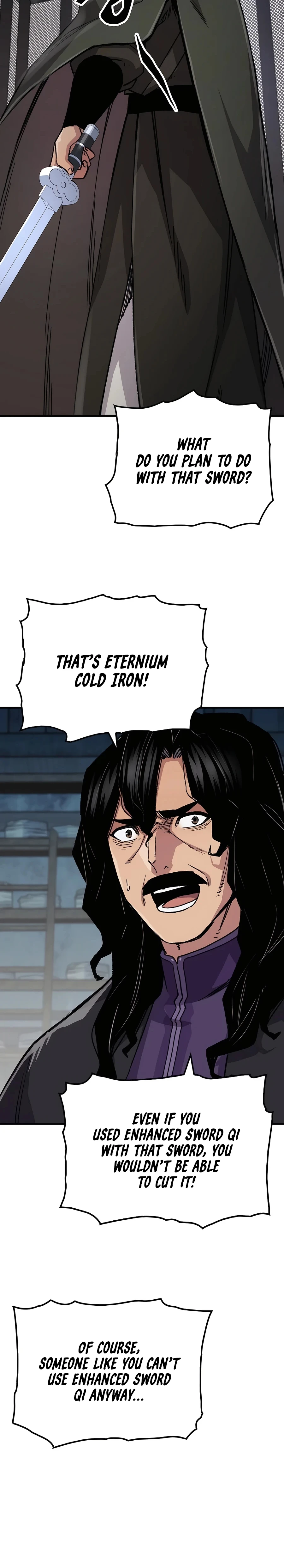 Reincarnated Murim Lord Chapter 60 — Page 28