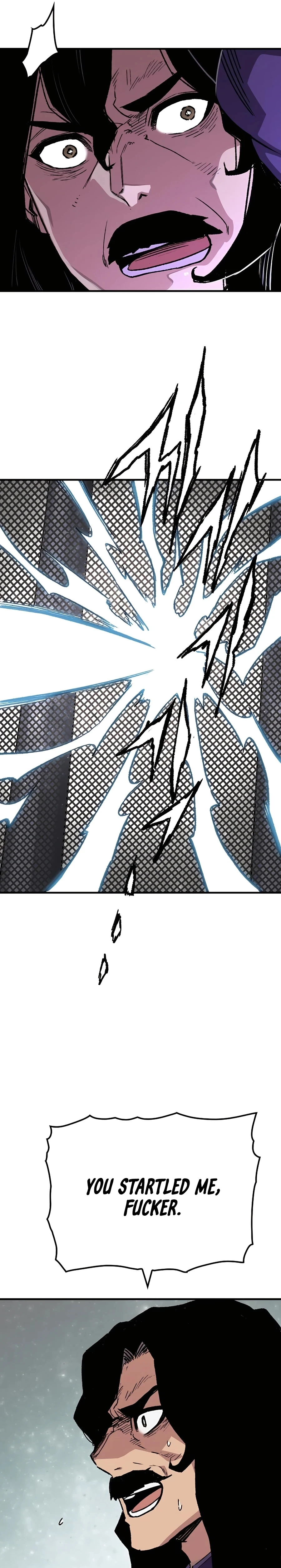 Reincarnated Murim Lord Chapter 60 — Page 32