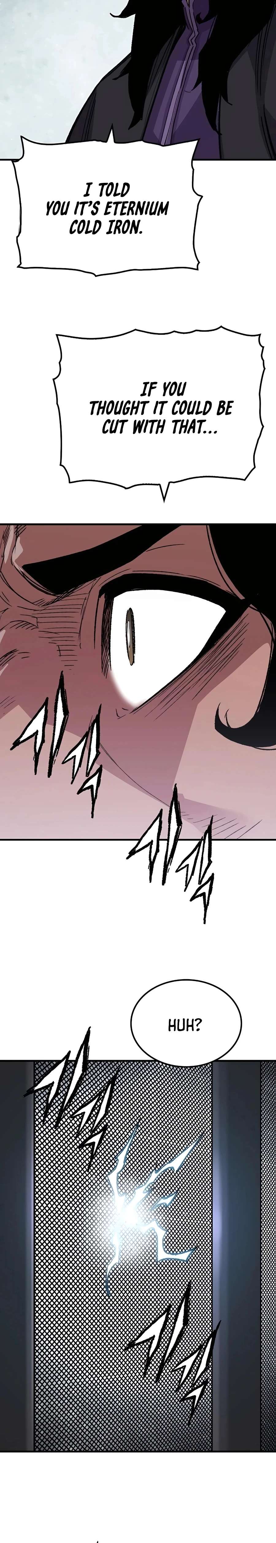 Reincarnated Murim Lord Chapter 60 — Page 33