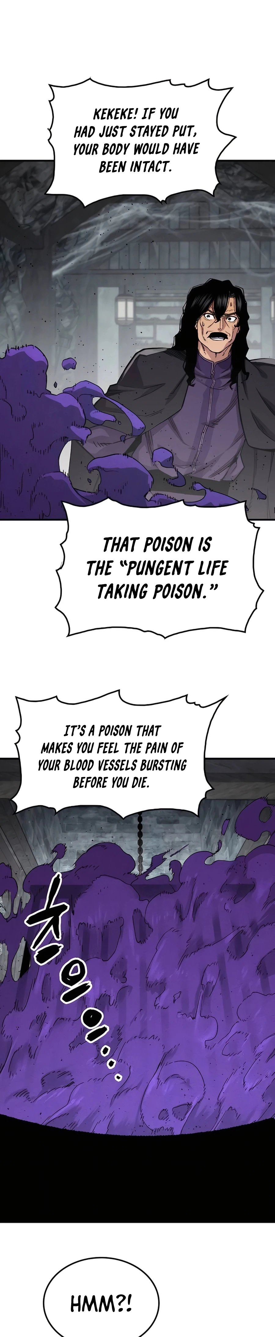 Reincarnated Murim Lord Chapter 61 — Page 5