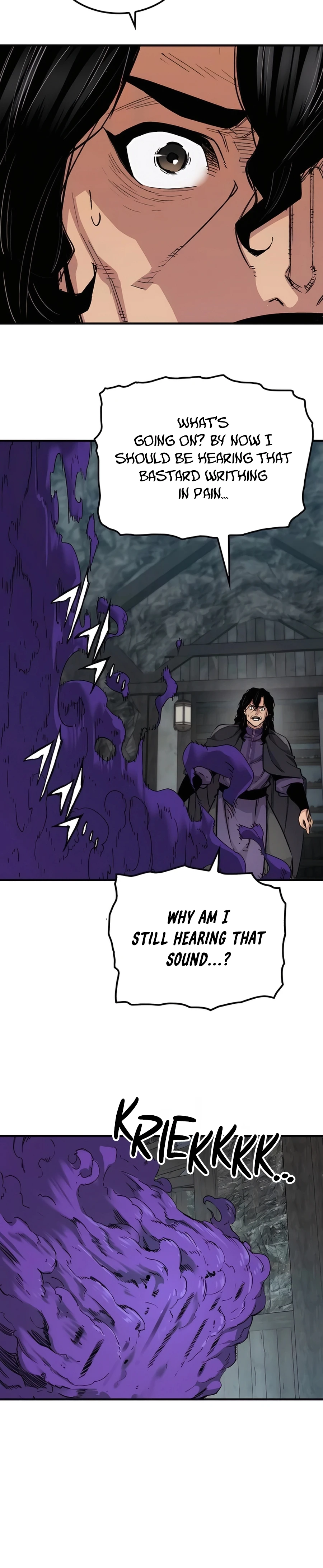 Reincarnated Murim Lord Chapter 61 — Page 6