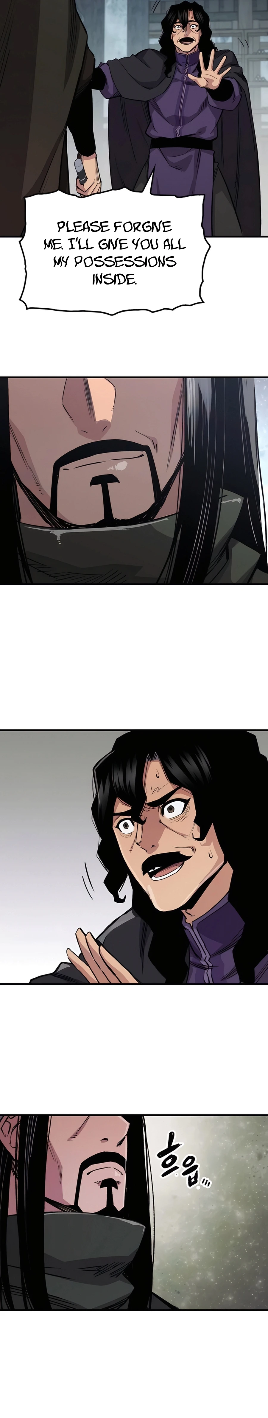 Reincarnated Murim Lord Chapter 61 — Page 9