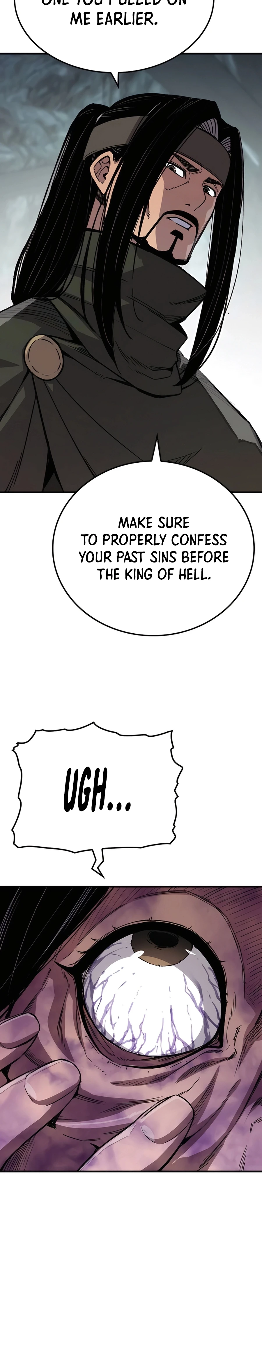 Reincarnated Murim Lord Chapter 61 — Page 12