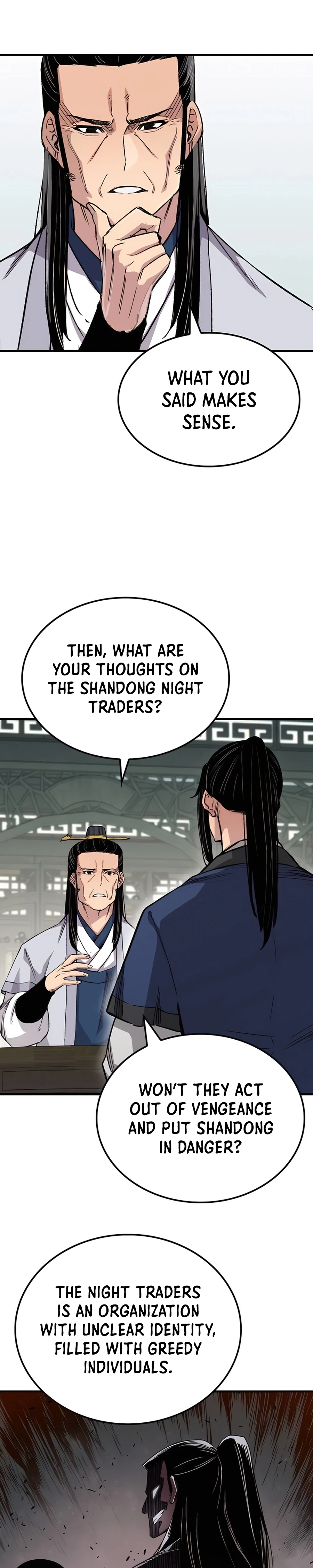 Reincarnated Murim Lord Chapter 61 — Page 16