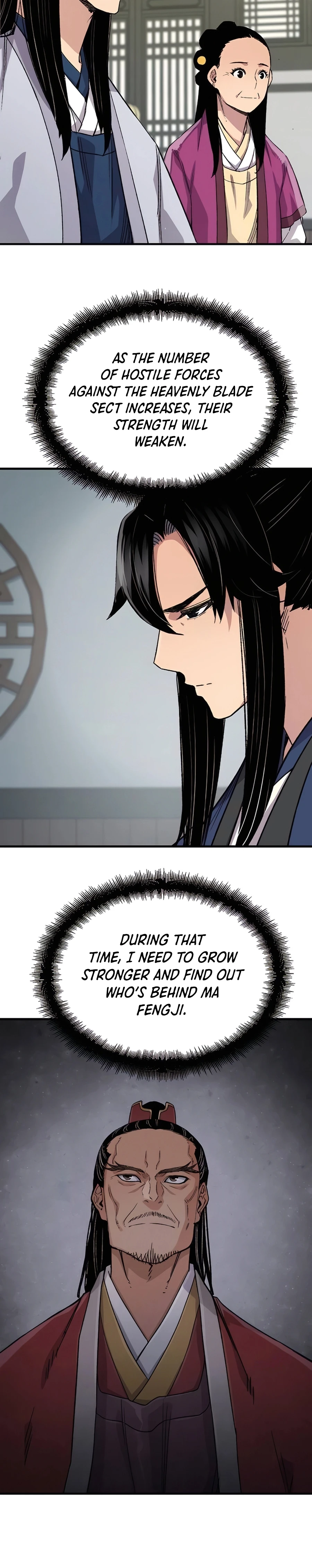 Reincarnated Murim Lord Chapter 61 — Page 18