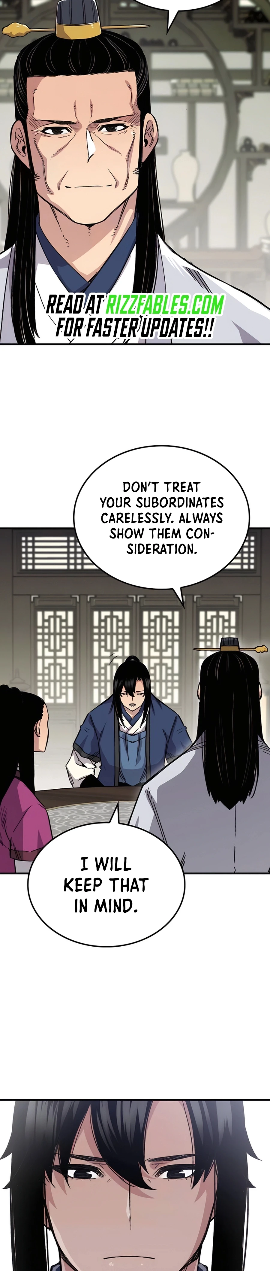 Reincarnated Murim Lord Chapter 61 — Page 20