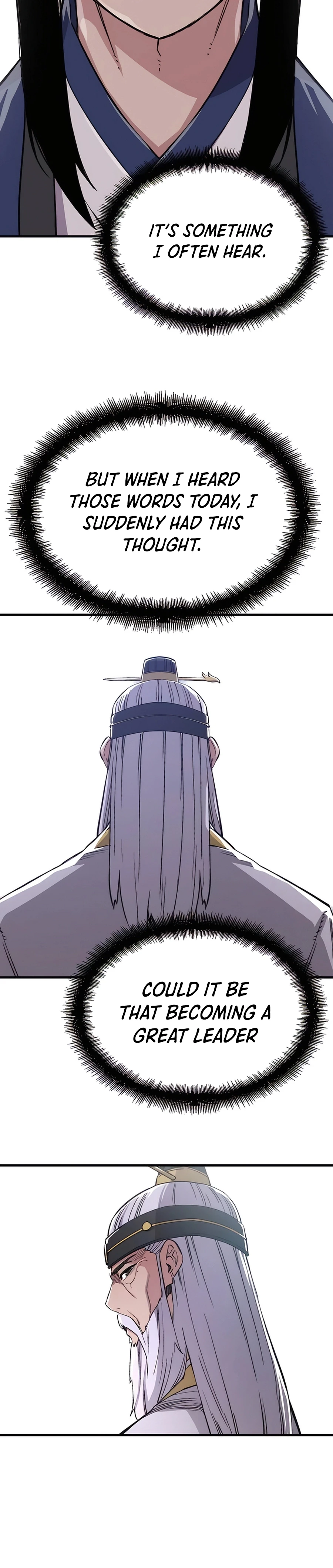 Reincarnated Murim Lord Chapter 61 — Page 21