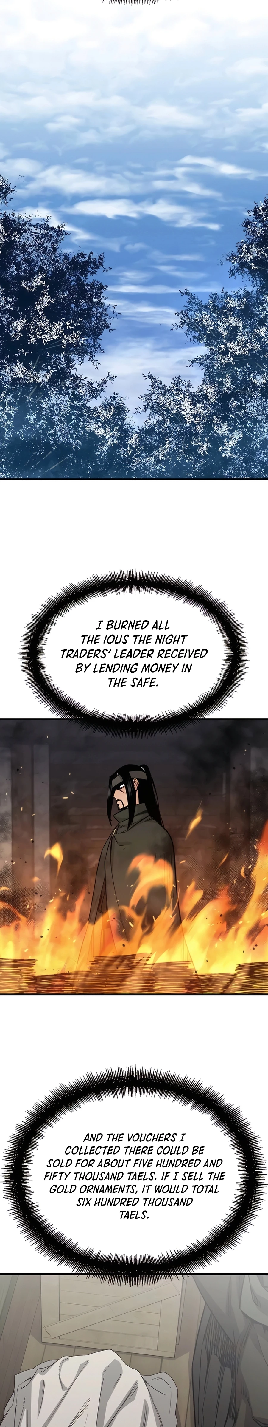 Reincarnated Murim Lord Chapter 61 — Page 23