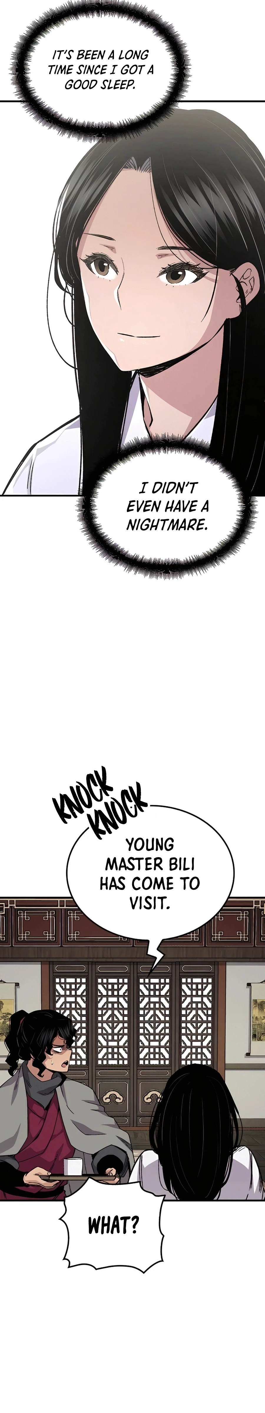 Reincarnated Murim Lord Chapter 61 — Page 27