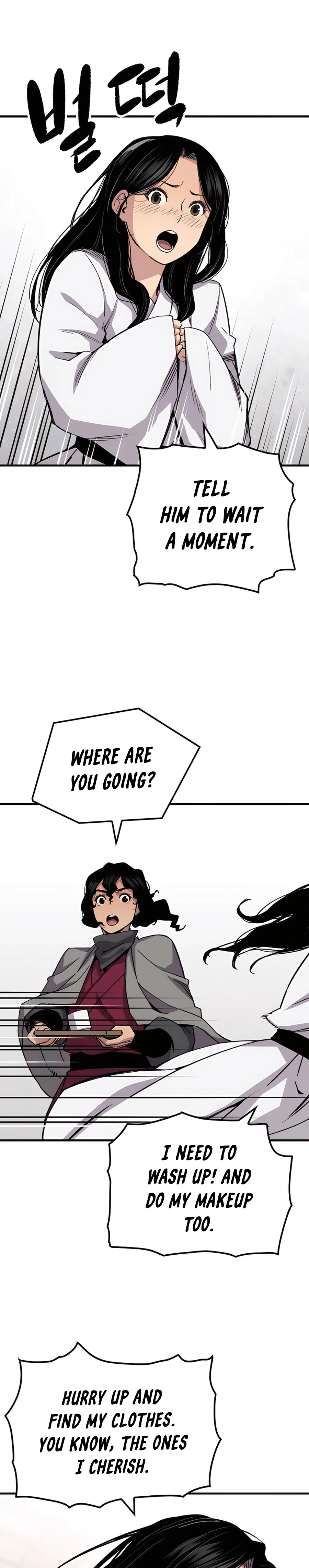 Reincarnated Murim Lord Chapter 61 — Page 28