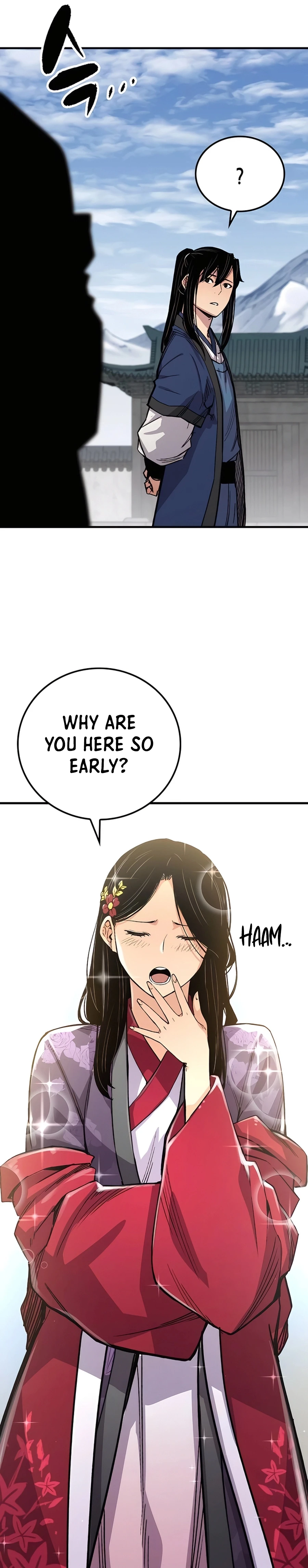 Reincarnated Murim Lord Chapter 61 — Page 31