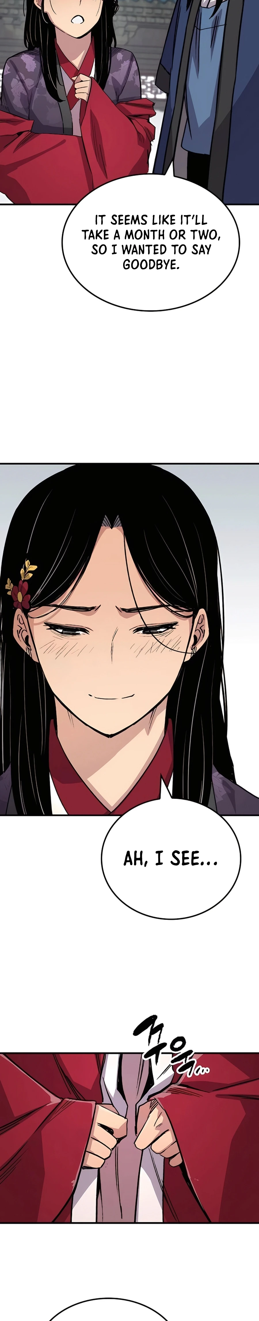Reincarnated Murim Lord Chapter 61 — Page 35
